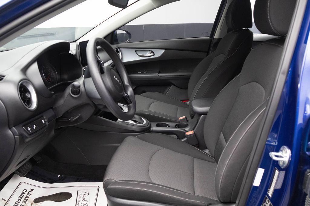 used 2022 Kia Forte car, priced at $15,691