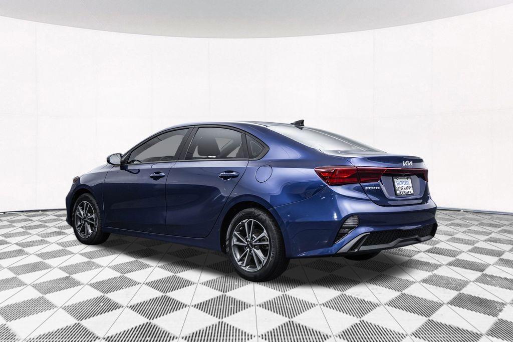 used 2022 Kia Forte car, priced at $15,691