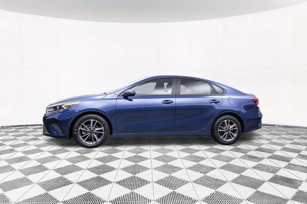 used 2022 Kia Forte car, priced at $15,691