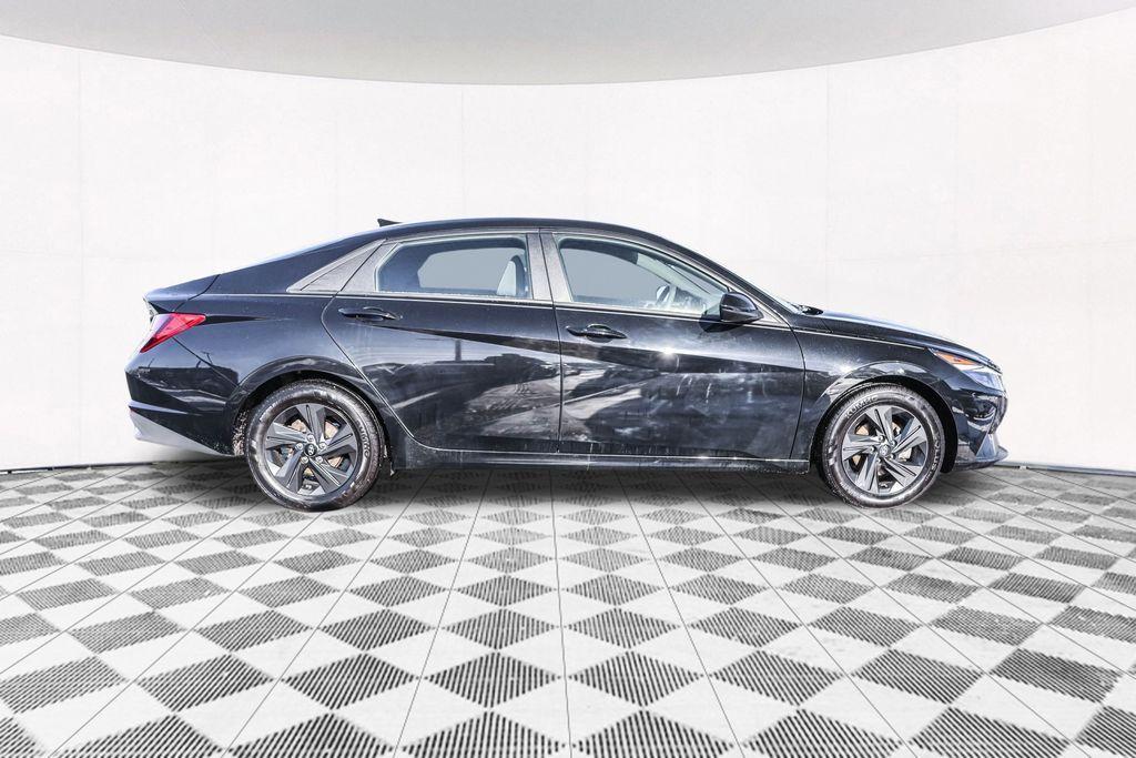 used 2023 Hyundai Elantra car, priced at $15,316