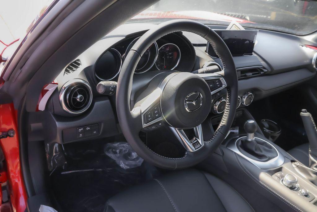 new 2026 Mazda MX-5 Miata car, priced at $37,828