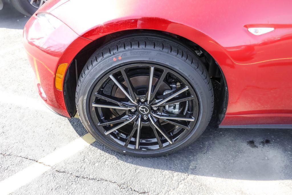 new 2026 Mazda MX-5 Miata car, priced at $37,828