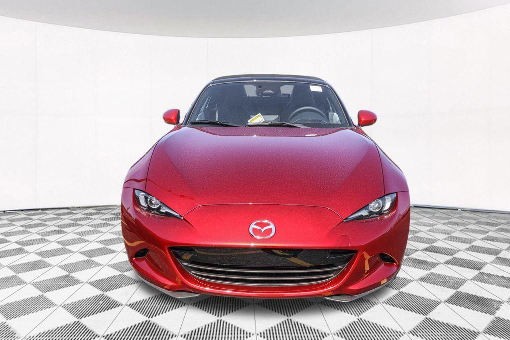 new 2026 Mazda MX-5 Miata car, priced at $37,828