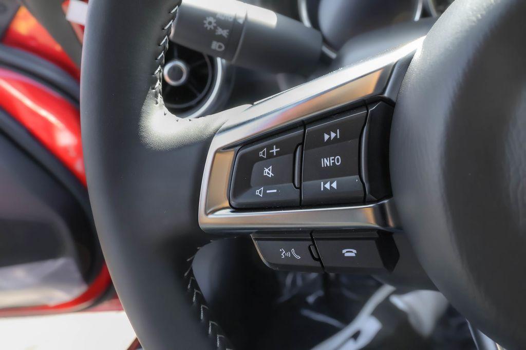 new 2026 Mazda MX-5 Miata car, priced at $37,828