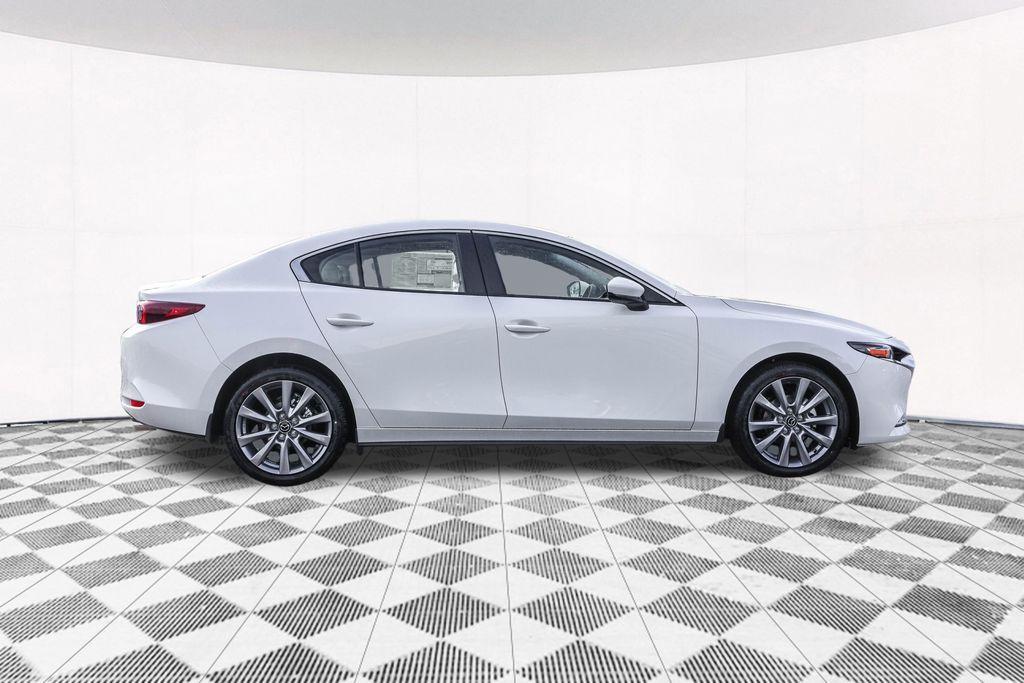 new 2026 Mazda Mazda3 car, priced at $27,012