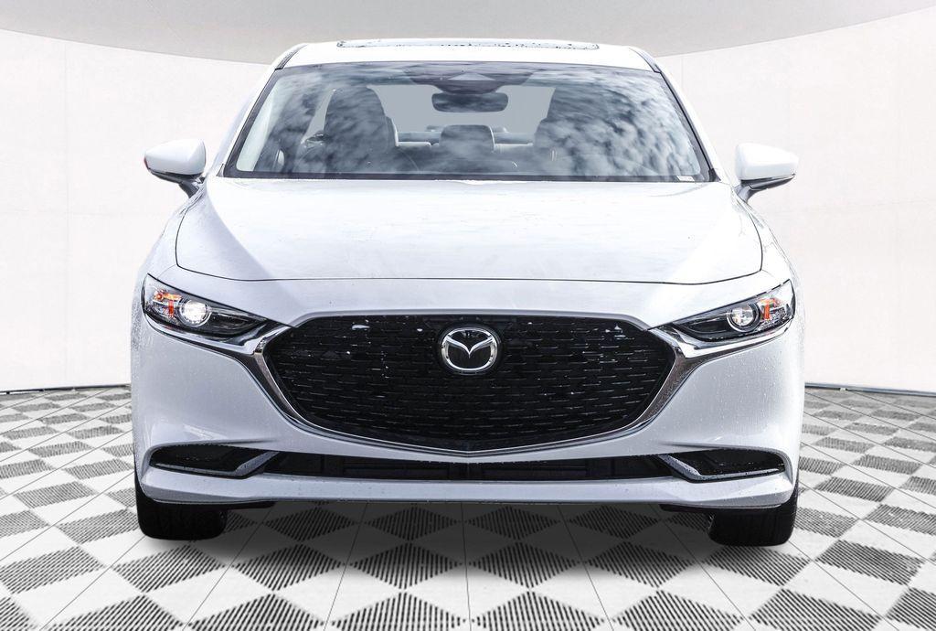 new 2026 Mazda Mazda3 car, priced at $27,012