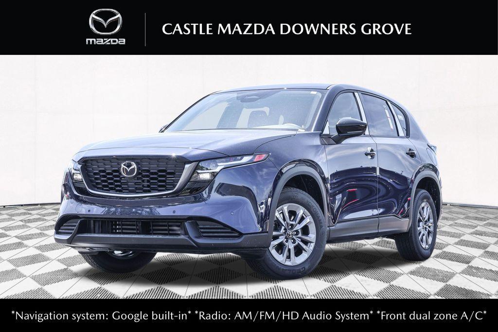 new 2026 Mazda CX-5 car, priced at $33,298
