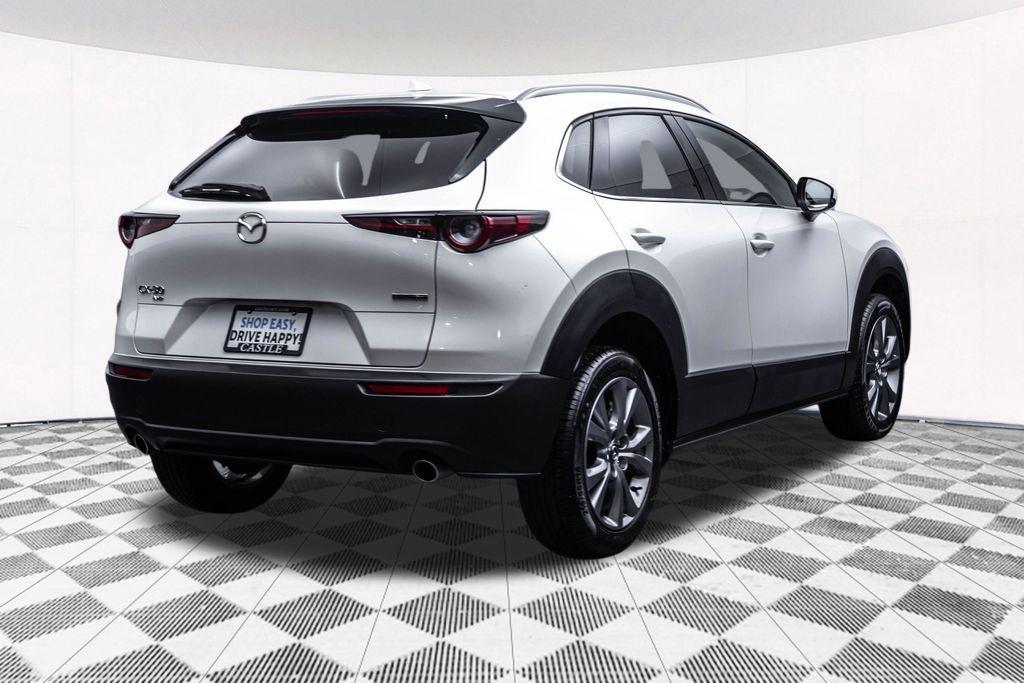 used 2024 Mazda CX-30 car, priced at $23,495