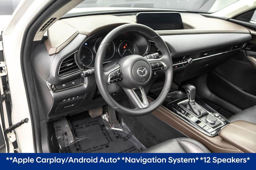 used 2024 Mazda CX-30 car, priced at $23,495