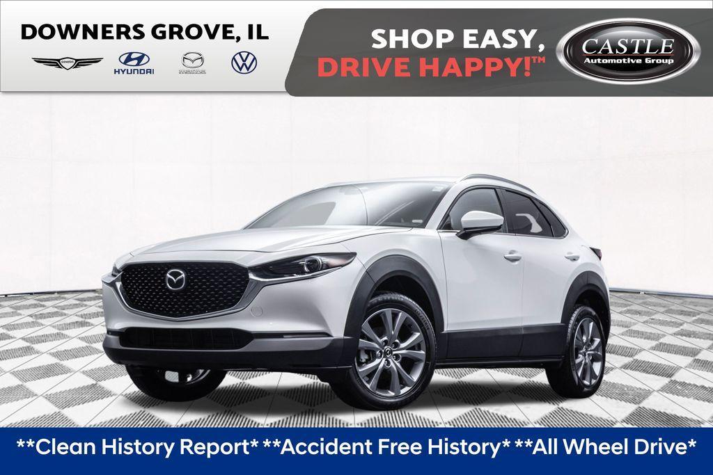 used 2024 Mazda CX-30 car, priced at $23,495