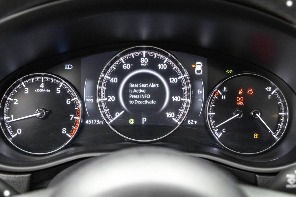 used 2024 Mazda CX-30 car, priced at $23,495