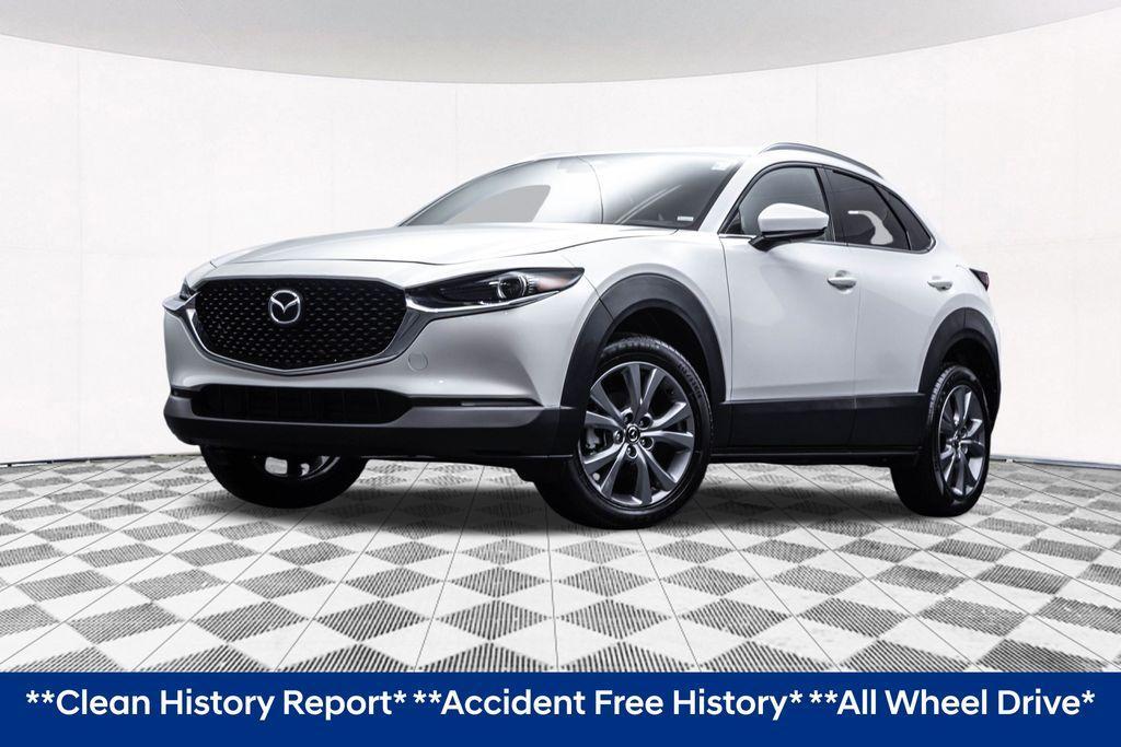used 2024 Mazda CX-30 car, priced at $23,495