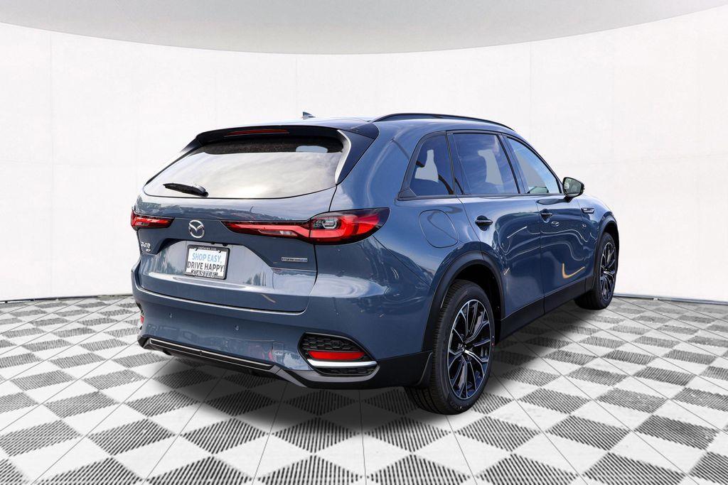 new 2025 Mazda CX-70 car, priced at $52,031