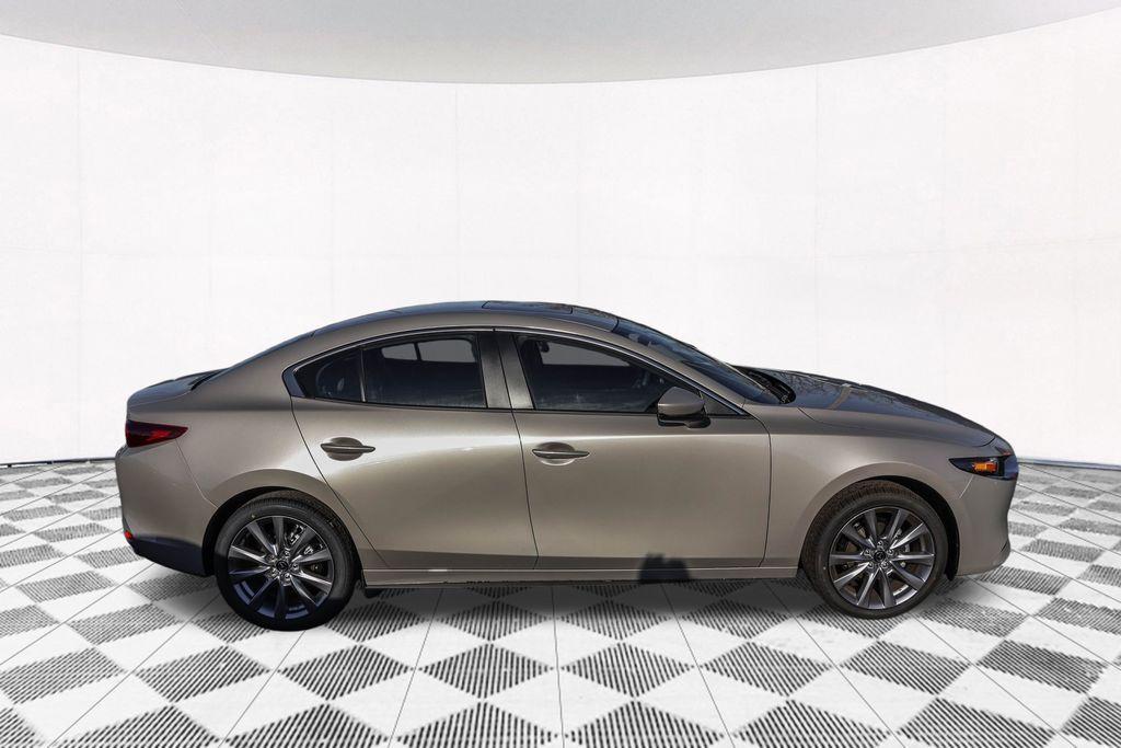 new 2026 Mazda Mazda3 car, priced at $26,400
