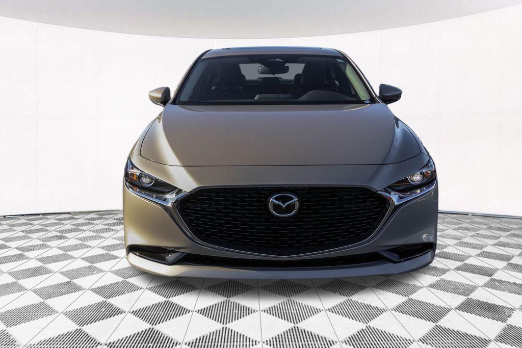 new 2026 Mazda Mazda3 car, priced at $26,400