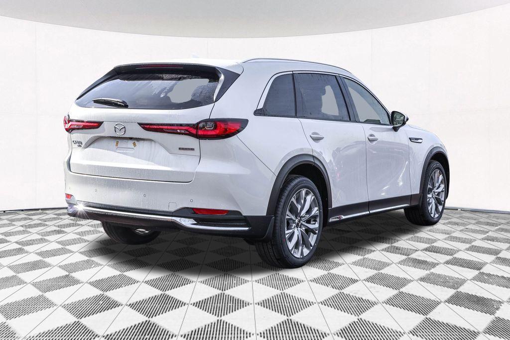 new 2026 Mazda CX-90 car, priced at $48,960