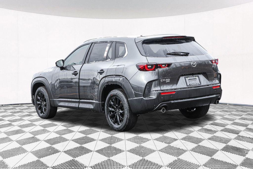 new 2026 Mazda CX-50 car, priced at $32,895