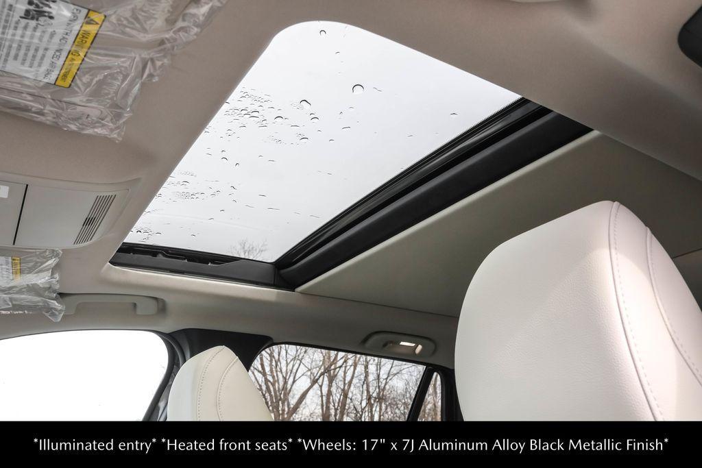 new 2026 Mazda CX-50 car, priced at $32,895