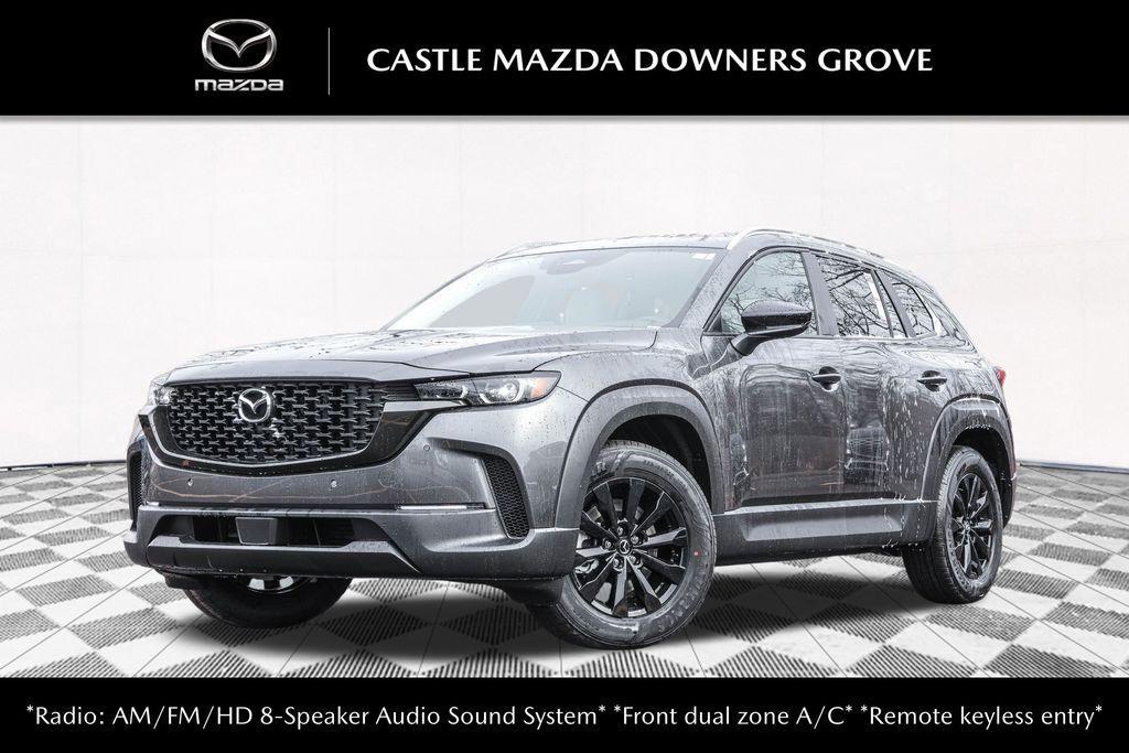 new 2026 Mazda CX-50 car, priced at $32,895
