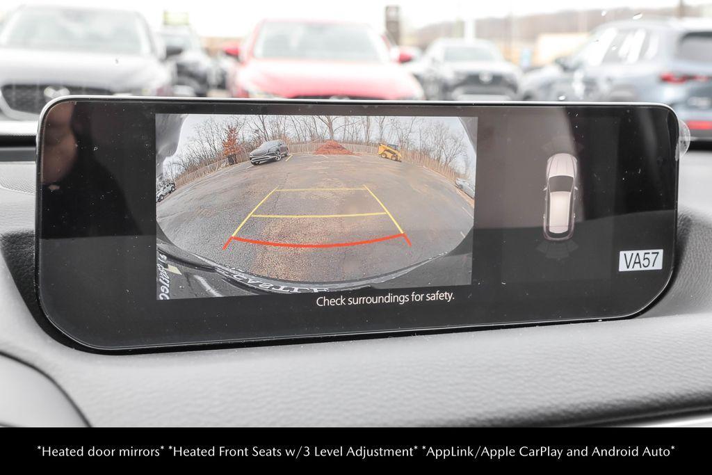 new 2026 Mazda CX-50 car, priced at $32,895