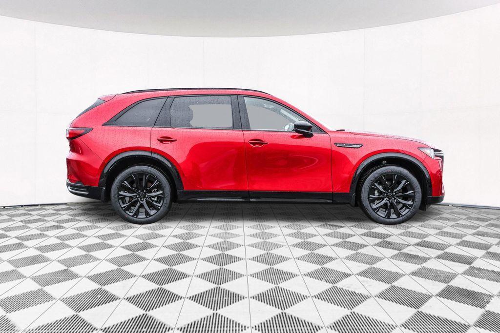 new 2026 Mazda CX-90 car, priced at $53,046