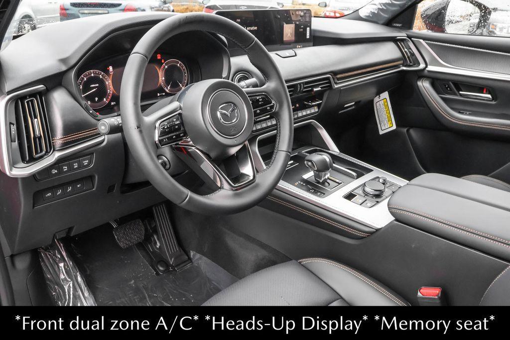 new 2026 Mazda CX-90 car, priced at $53,046