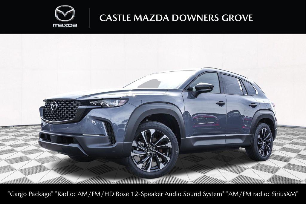 new 2026 Mazda CX-50 Hybrid car, priced at $39,292