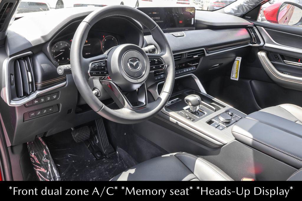 new 2026 Mazda CX-90 car, priced at $56,751