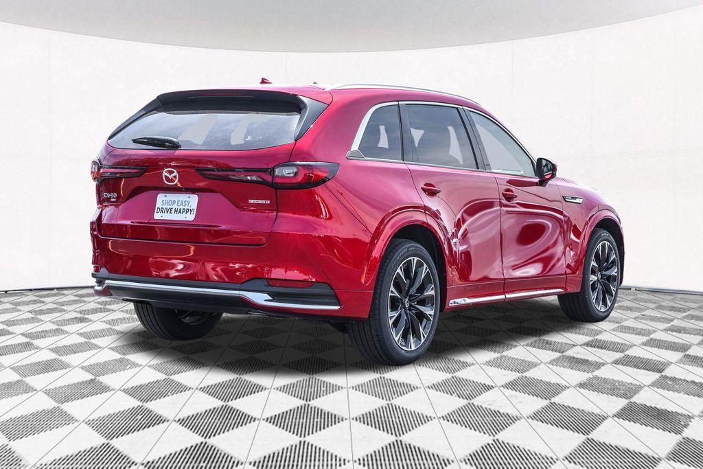 new 2026 Mazda CX-90 car, priced at $56,751