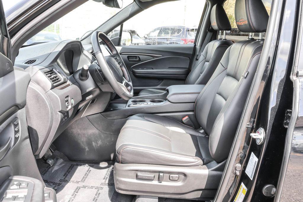 used 2024 Honda Ridgeline car, priced at $35,964