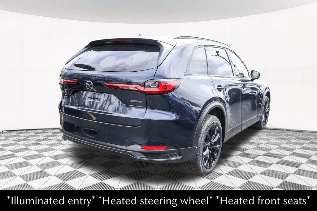 new 2026 Mazda CX-90 car, priced at $45,728