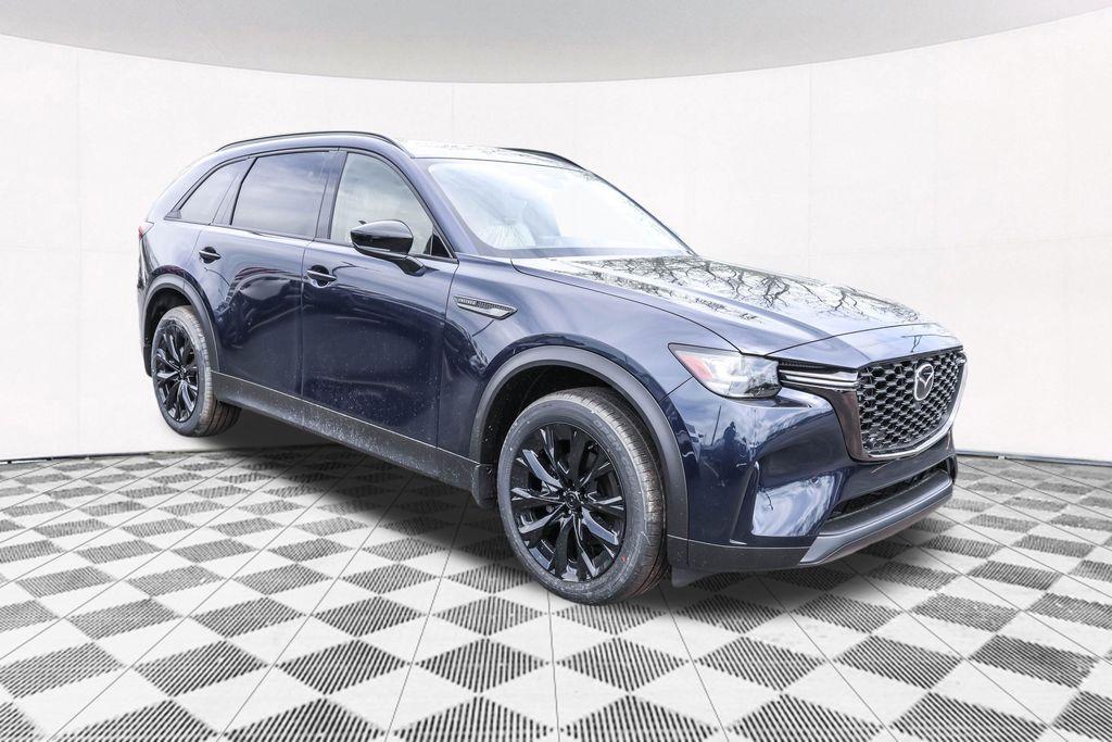 new 2026 Mazda CX-90 car, priced at $45,728
