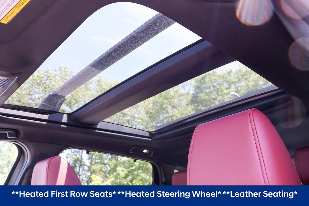 used 2025 Mazda CX-70 car, priced at $40,033