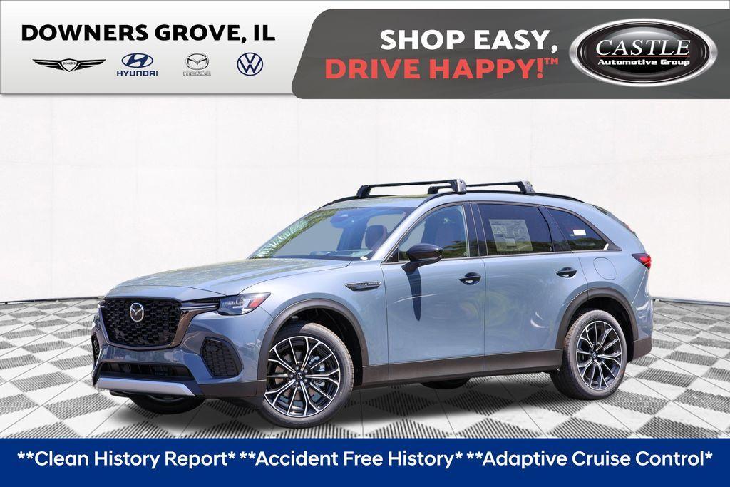 used 2025 Mazda CX-70 car, priced at $41,795