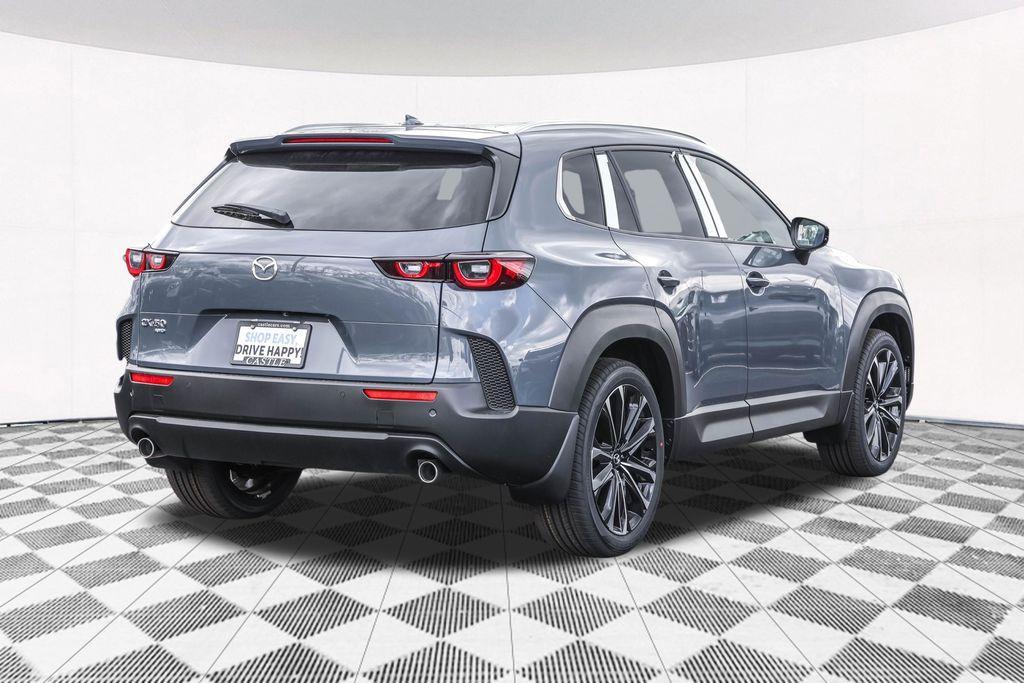 new 2026 Mazda CX-50 car, priced at $36,065