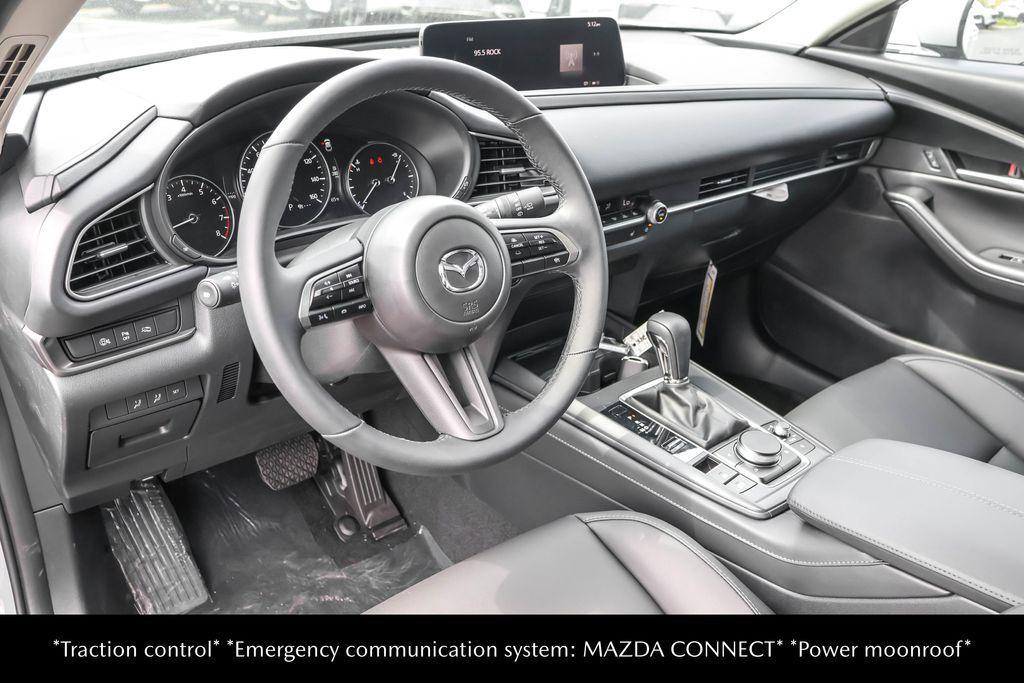 new 2026 Mazda CX-30 car, priced at $29,441