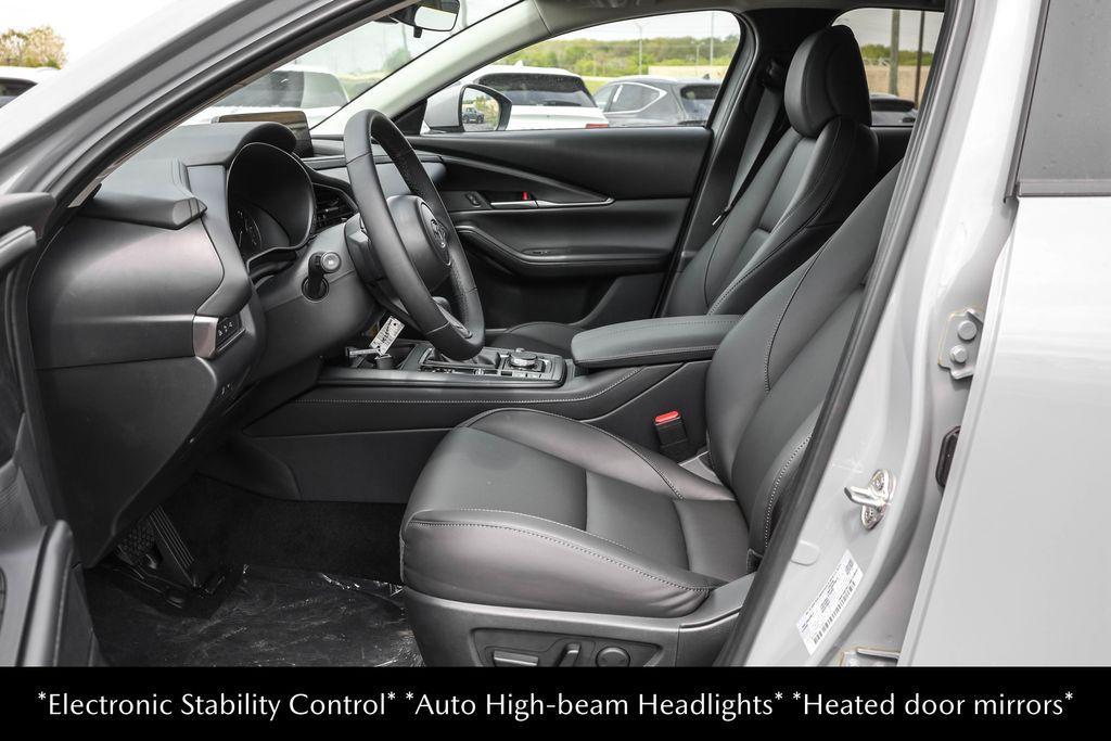 new 2026 Mazda CX-30 car, priced at $29,441