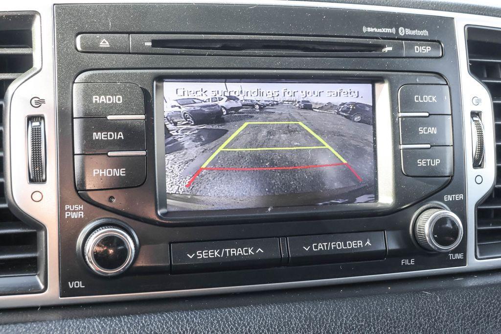 used 2017 Kia Sportage car, priced at $6,960