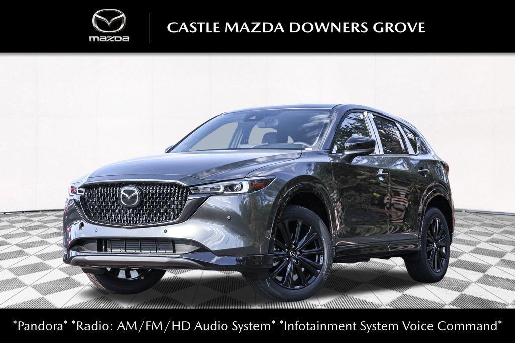 new 2025 Mazda CX-5 car, priced at $38,039
