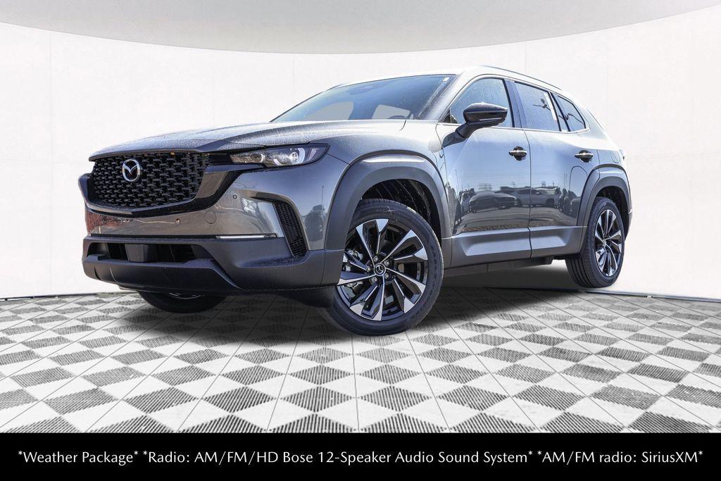 new 2026 Mazda CX-50 car, priced at $40,109