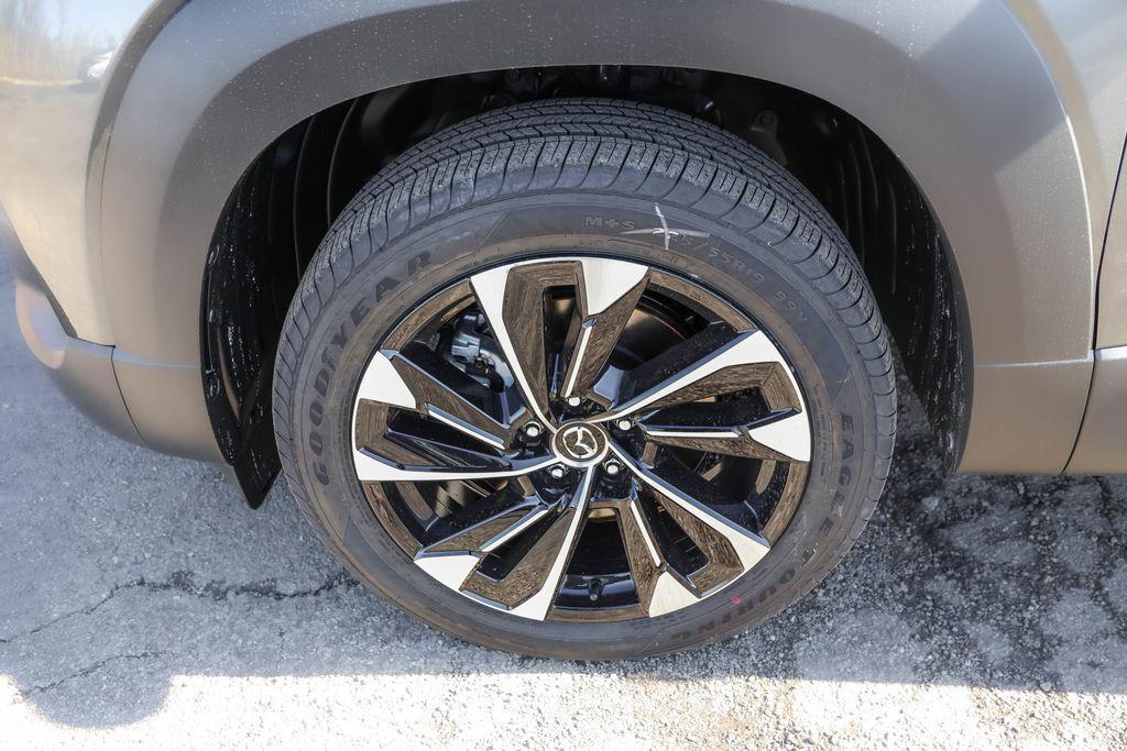 new 2026 Mazda CX-50 car, priced at $40,109