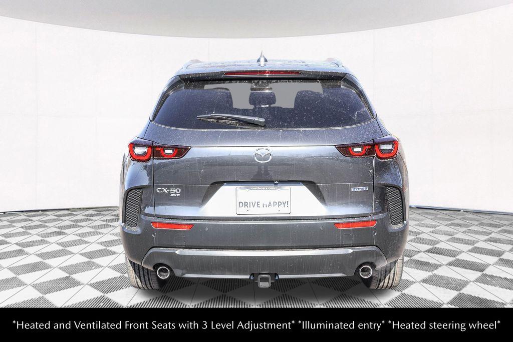 new 2026 Mazda CX-50 car, priced at $40,109