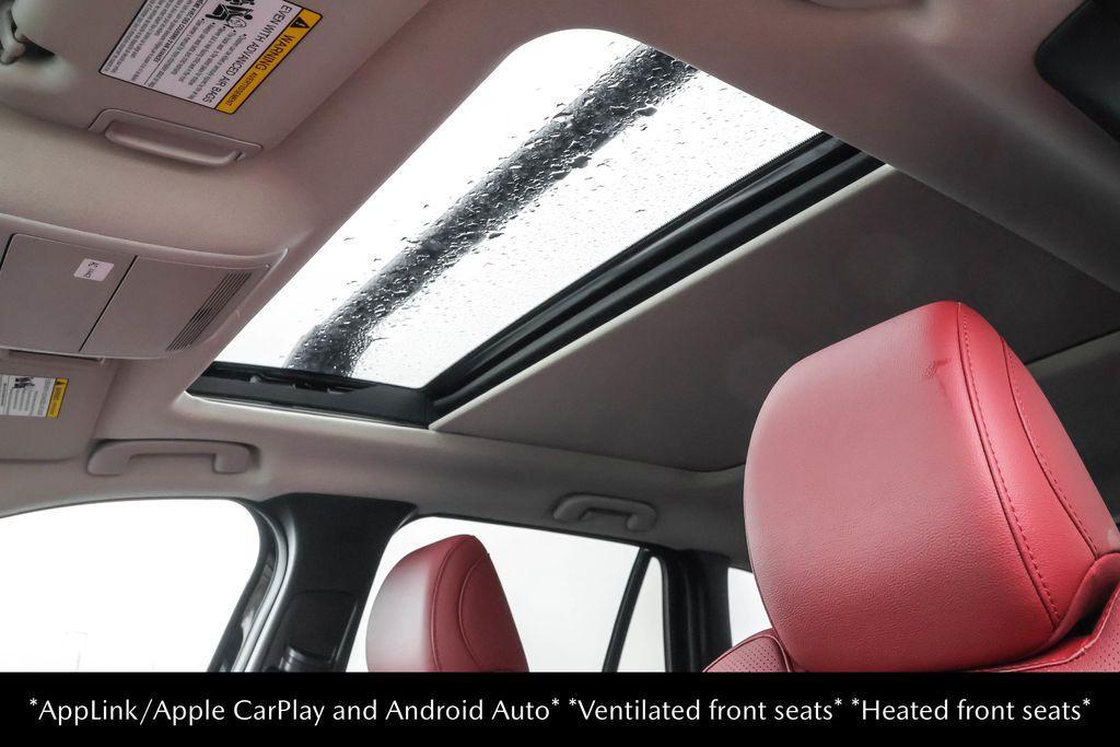 new 2026 Mazda CX-50 car, priced at $39,251