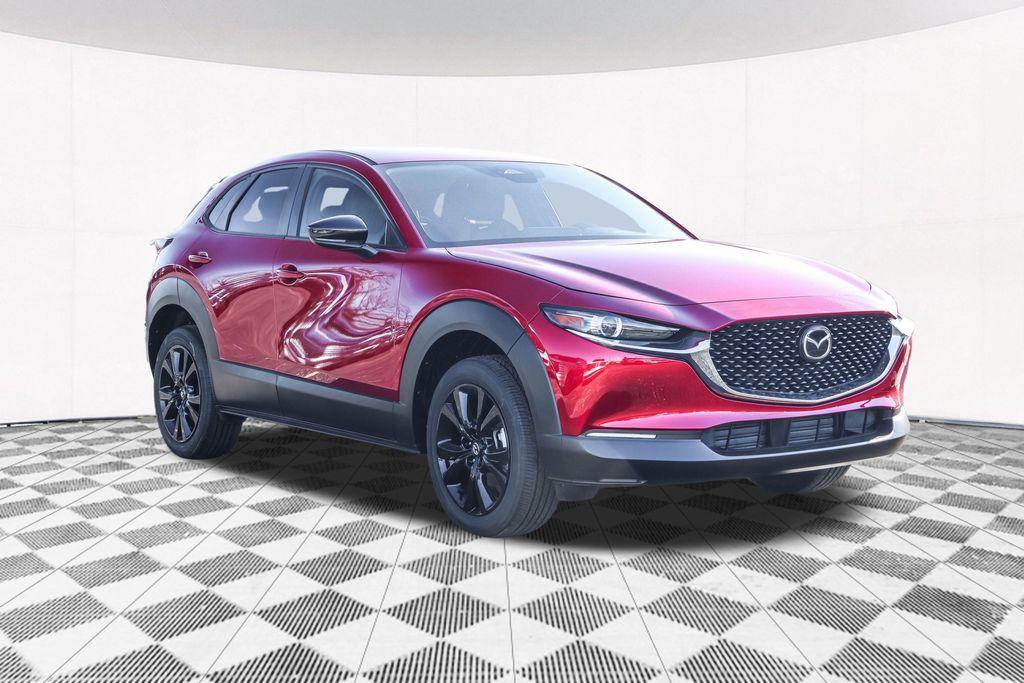 new 2026 Mazda CX-30 car, priced at $27,110