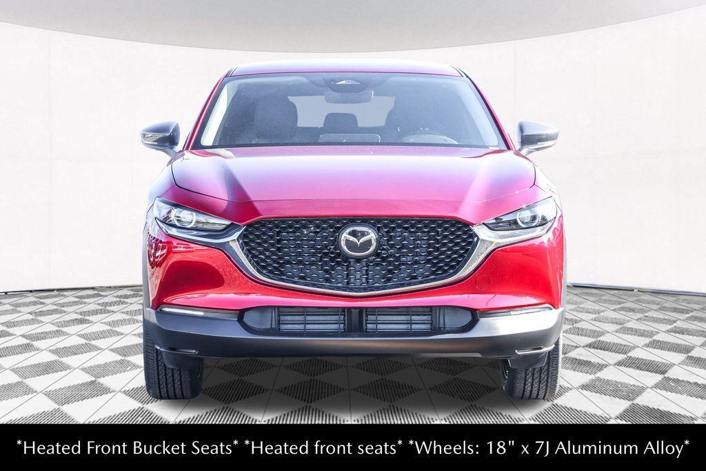 new 2026 Mazda CX-30 car, priced at $27,110