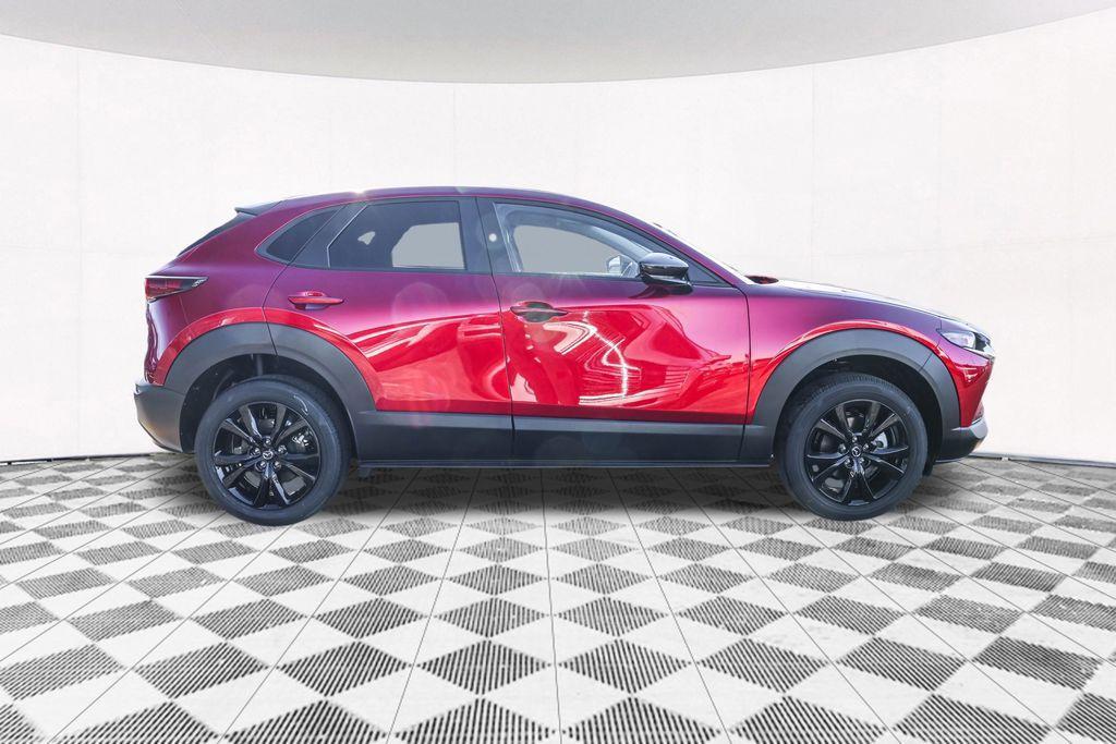 new 2026 Mazda CX-30 car, priced at $27,110
