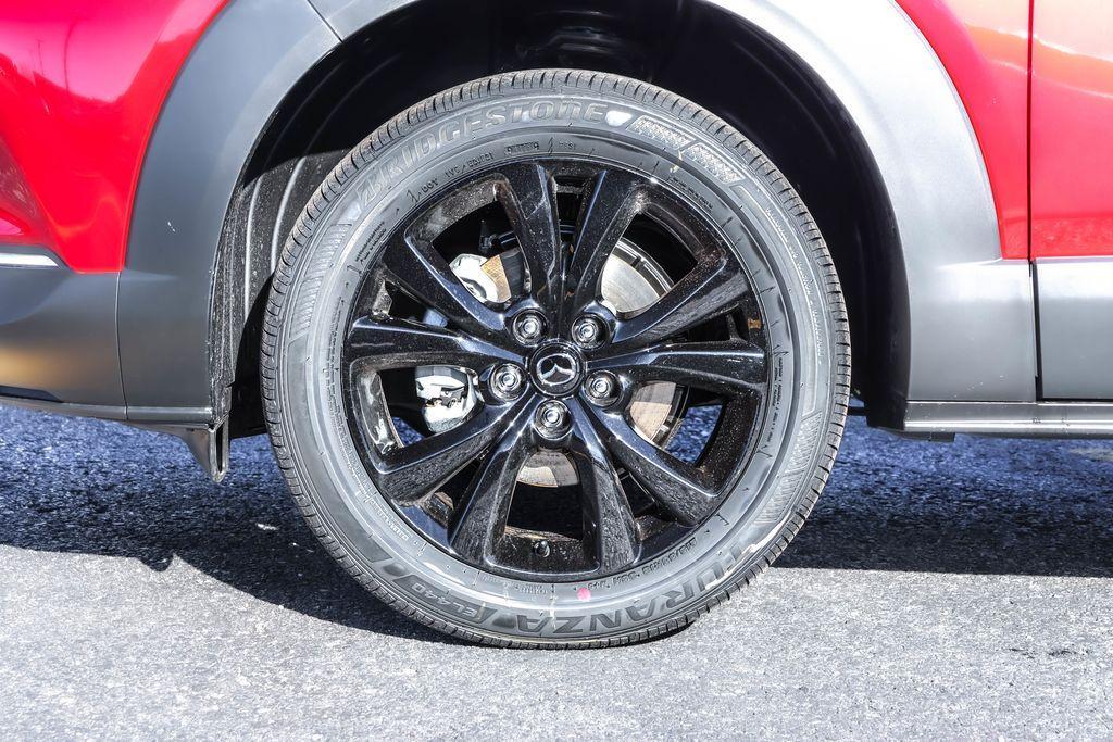 new 2026 Mazda CX-30 car, priced at $27,110