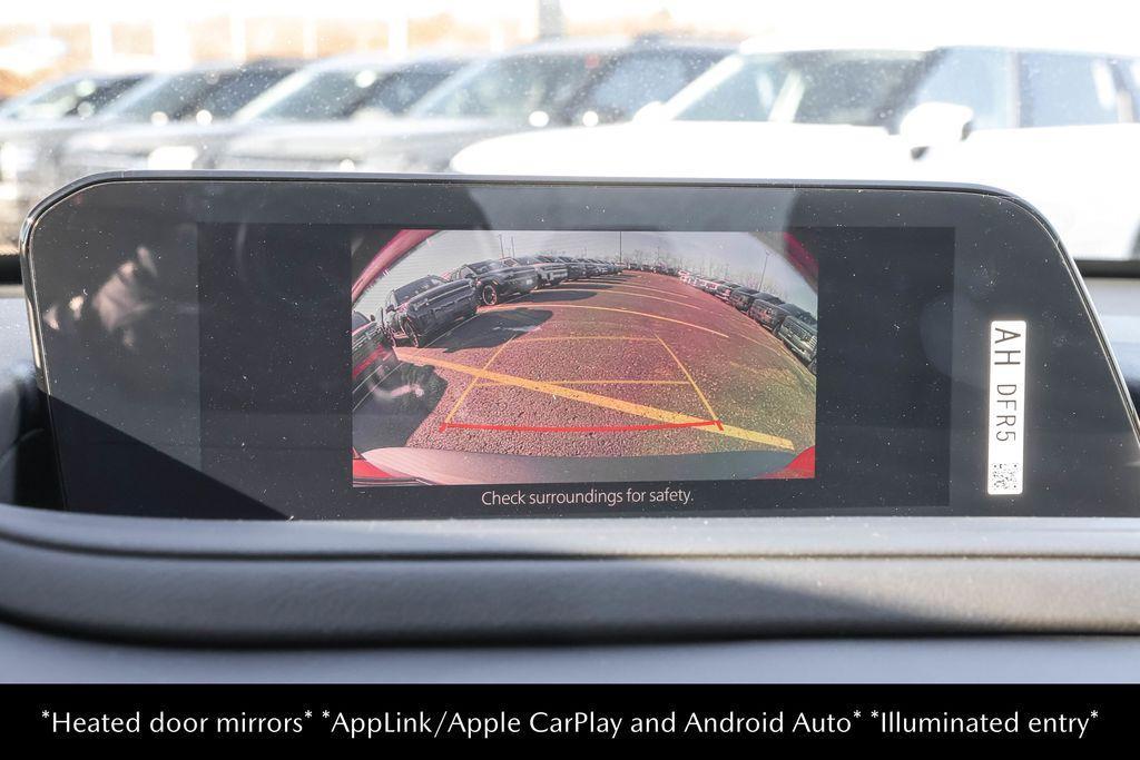 new 2026 Mazda CX-30 car, priced at $27,110