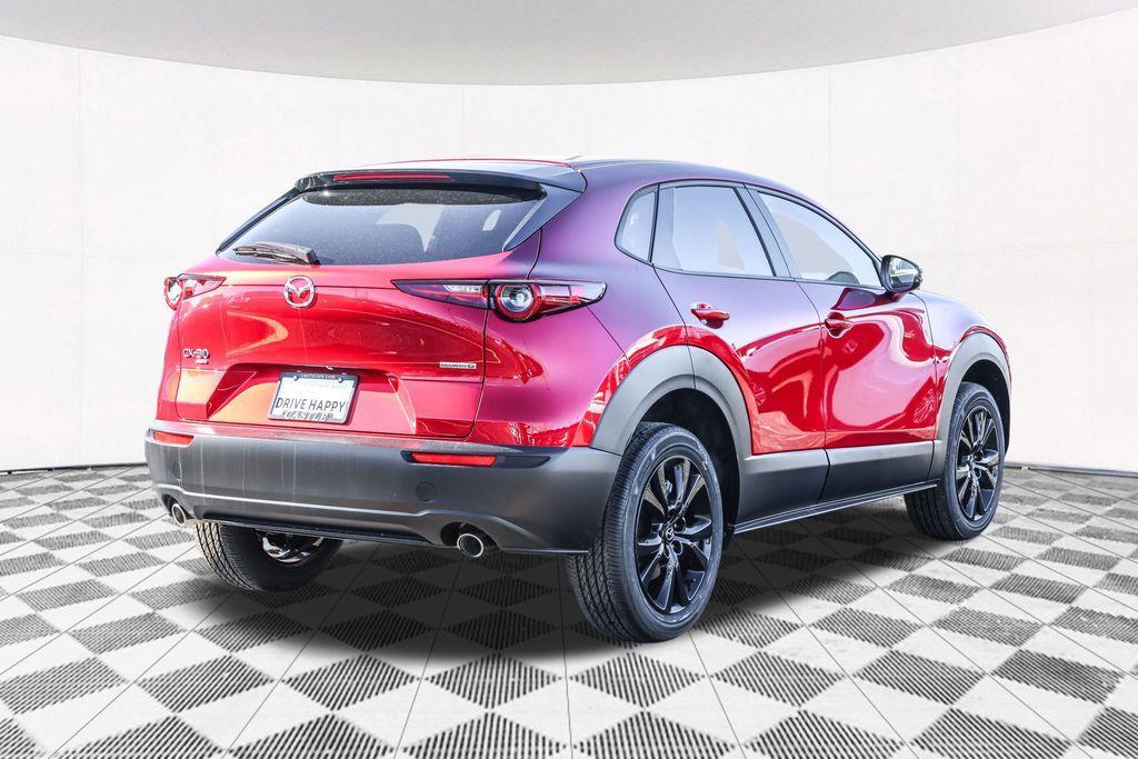new 2026 Mazda CX-30 car, priced at $27,110