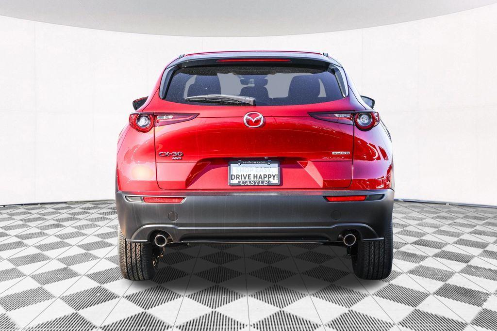 new 2026 Mazda CX-30 car, priced at $27,110